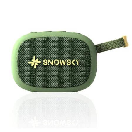 FIIO SNOWSKY ANYWHERE PORTABLE BLUETOOTH SPEAKER
