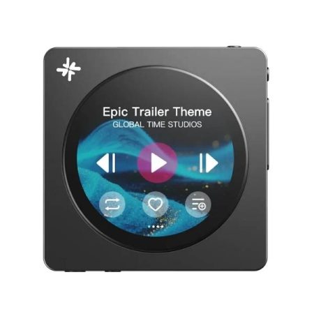FiiO SNOWSKY DISC Portable Hi-Res Audio Player with Dual DAC & LDAC