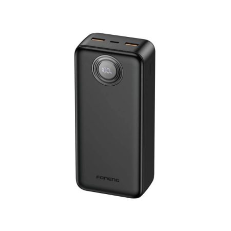 Foneng PX103 30000mAh 22.5W Power Bank with 3 Outputs