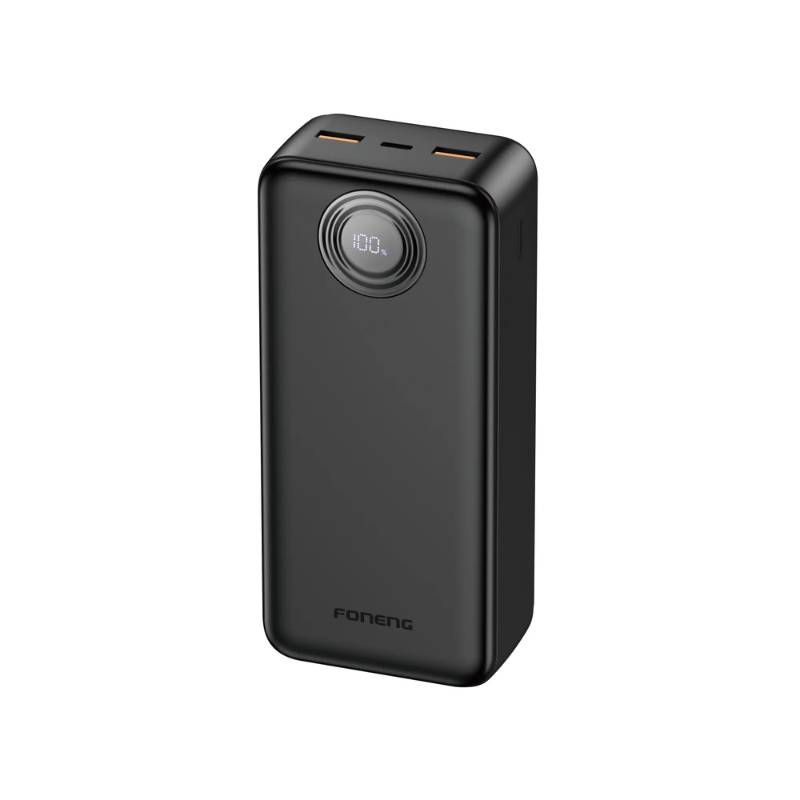 Foneng PX103 30000mAh 22.5W Power Bank with 3 Outputs