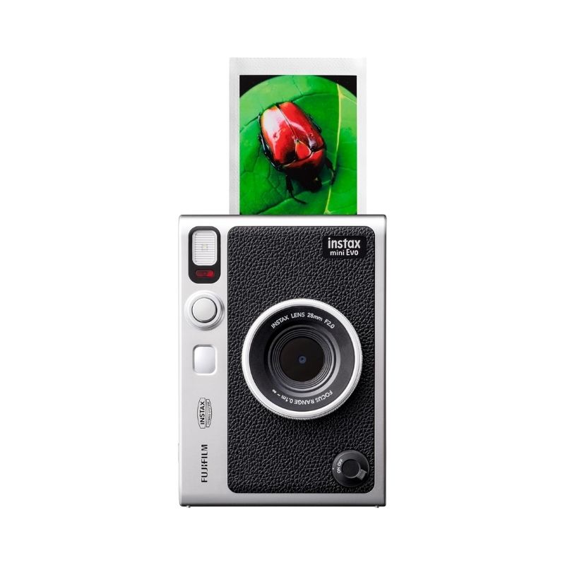 Fujifilm Instax Mini Evo Hybrid Instant Camera