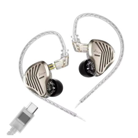 GK KUNTEN PRO 2nd-Gen Kun Dynamic IEM Earphone