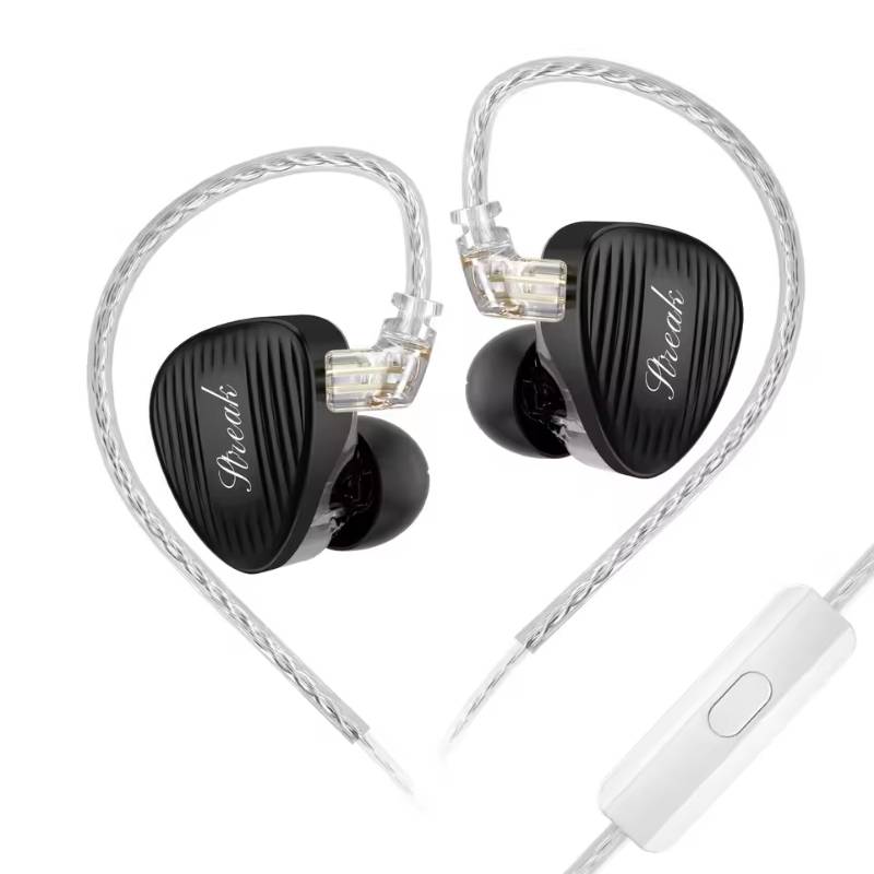 GK STREAK Dual-Driver Hi-Fi In-Ear Monitor (IEM)