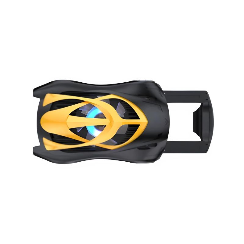 Azeada Semiconductor Phone Cooler for iPhone 15 Pro Max