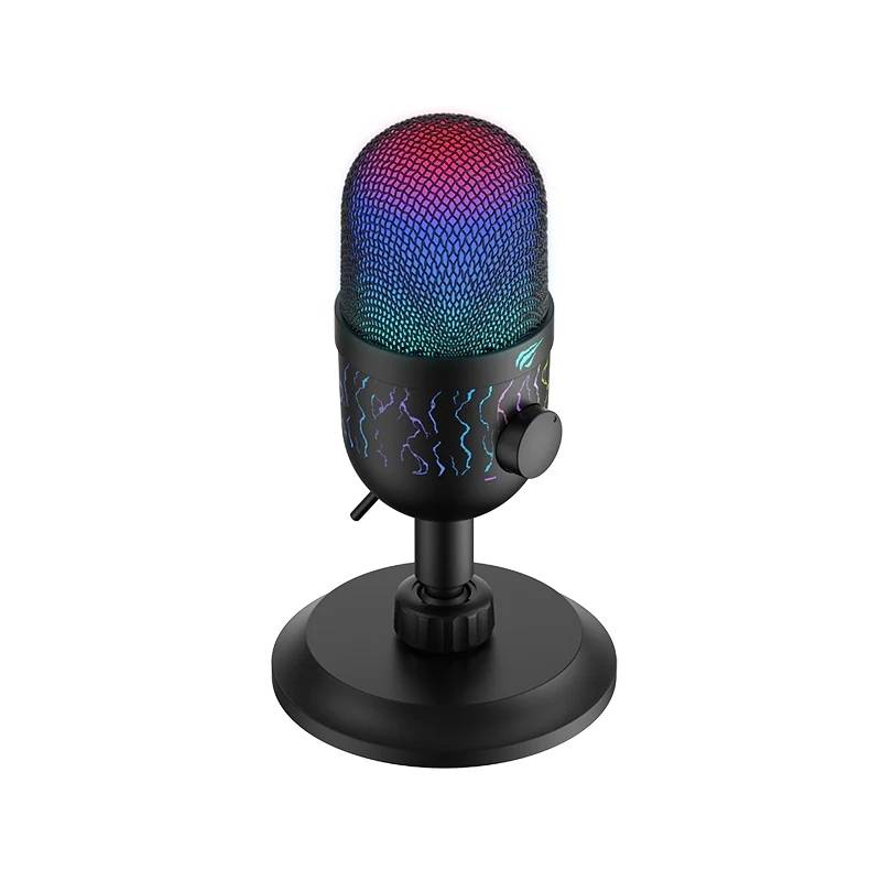 HAVIT GK52 Recording Live Microphone