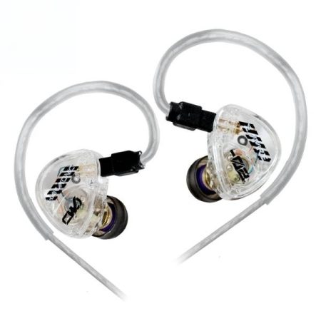 Tangzu HE Cai Wenji 10mm Single Dynamic Driver In-Ear Monitors