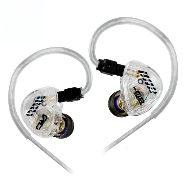 Tangzu HE Cai Wenji 10mm Single Dynamic Driver In-Ear Monitors