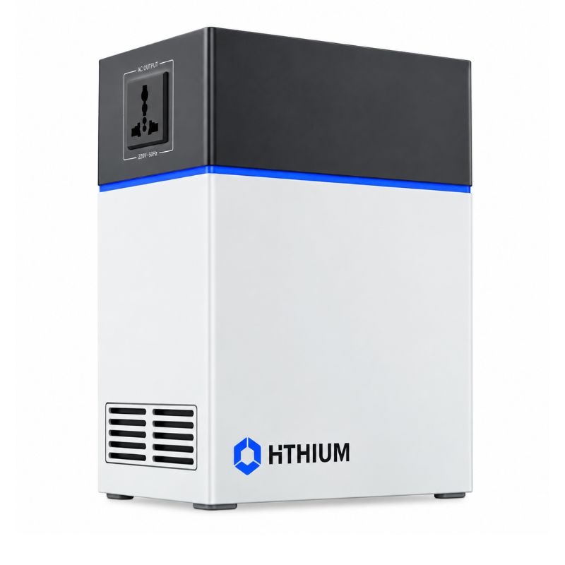 HiTHIUM HeroEE 1 1kWh Portable Power Station
