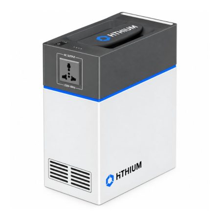 HiTHIUM HeroEE Light 1 1004.8Wh LiFePO4 500W Portable Power Station