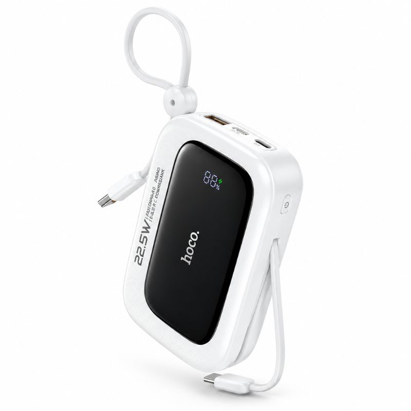 HOCO CJ31 22.5W and PD20W 20000mAh Power Bank