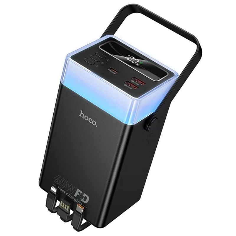 Hoco DB103A 60000mAh 65W High Capacity Power Bank