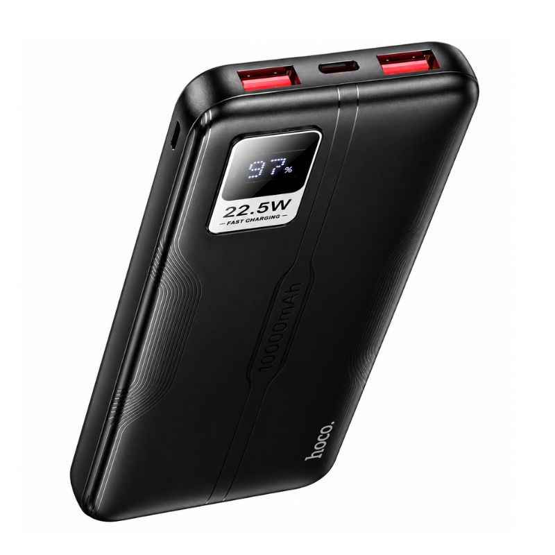 Hoco DB84 Resolute 22.5W 10000mAh Power Bank
