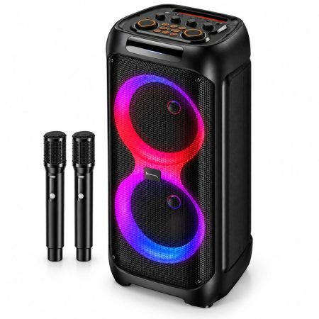 Hoco DS82 Inspiration High-Power Portable Party and Karaoke Speaker
