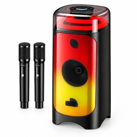 HOCO DS83 Genial 60W RGB Bluetooth Karaoke Speaker
