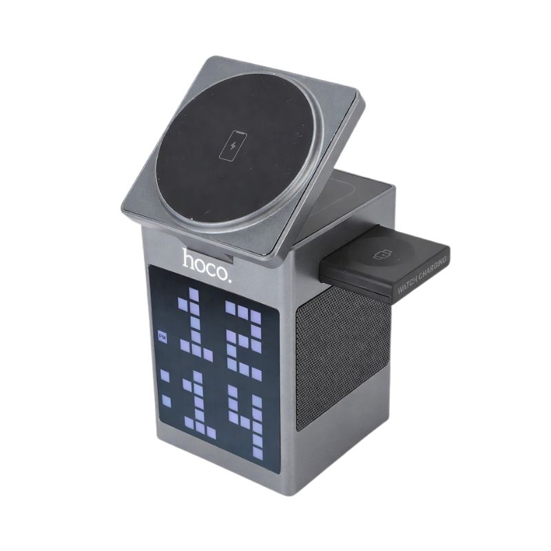 Hoco DWQ04 3-in-1 Wireless Charging Station