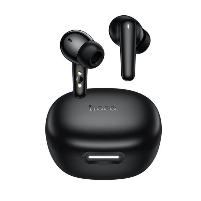 Hoco EQ100 AI Translation Earbuds with Phone Stand