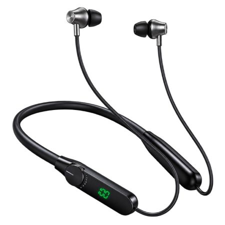 HOCO ES78 Neckband Bluetooth 6.0 Earphones, Sports HiFi Sound