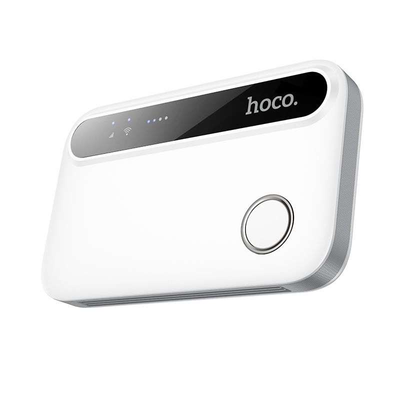 Hoco HI41 Mobile Portable WiFi, 4G WiFi 6 Router