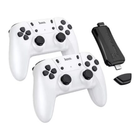 Hoco GA31 Retro Game Stick With 2 Wireless Gamepads