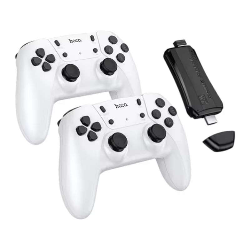 Hoco GA31 Retro Game Stick With 2 Wireless Gamepads