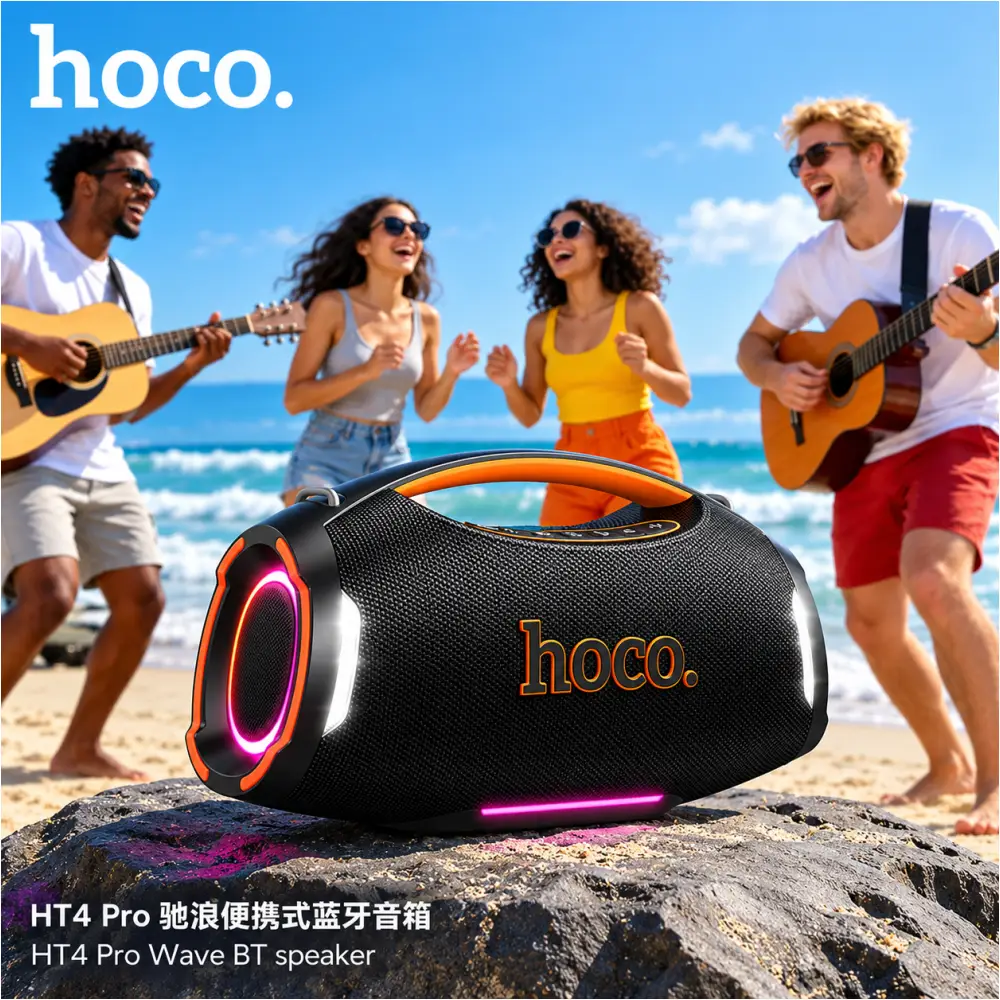 Hoco HC51 Soul Sports Bluetooth Speaker
