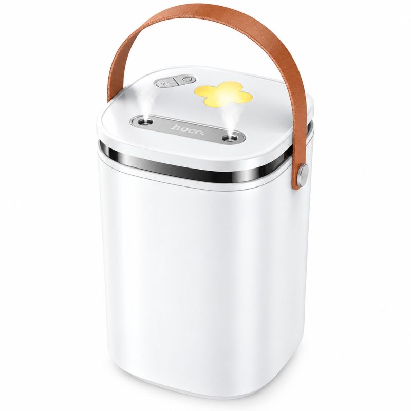 Hoco HX35 Dual Spray Portable Humidifier
