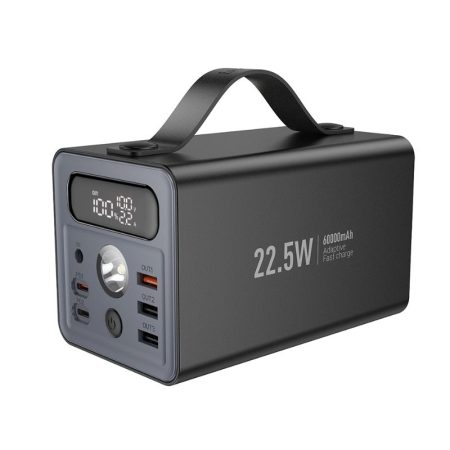 Hoco J138 Distant 22.5W+PD20W+DC12V Multi-Function Power Bank