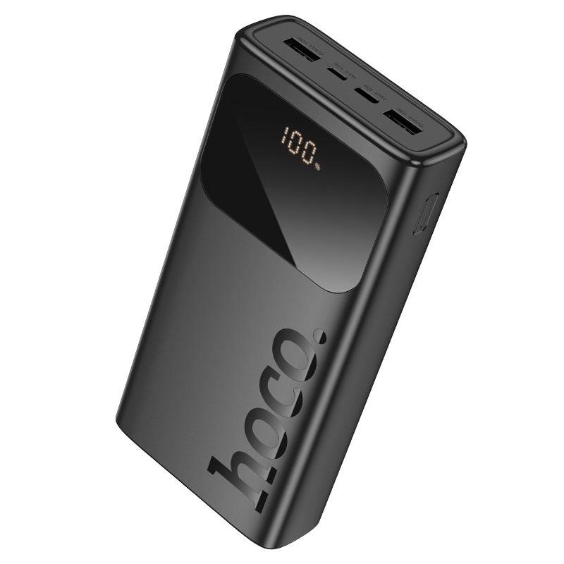 Hoco J144A Hymn 30000mAh Power Bank With Display
