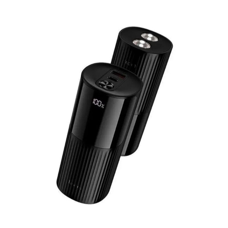 Hoco J150 20000mAh 22.5W PD 20W Power Bank with Flashlight