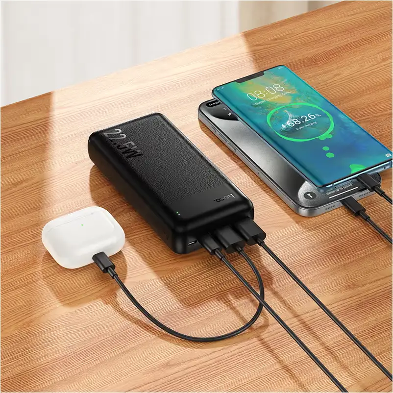 Hoco High Capacity Power Bank
