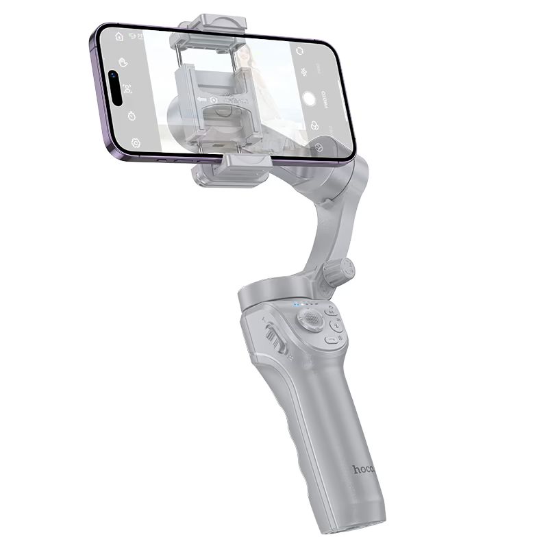 Hoco K24 3-Axis Smart Gimbal Selfie Stick
