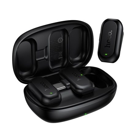 Hoco L26 Type-C AI Noise Cancelling Wireless Microphone