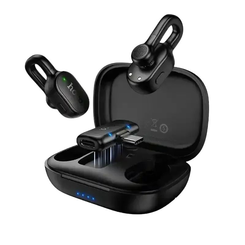 HOCO L27 Type-C Hidden Wireless Microphone
