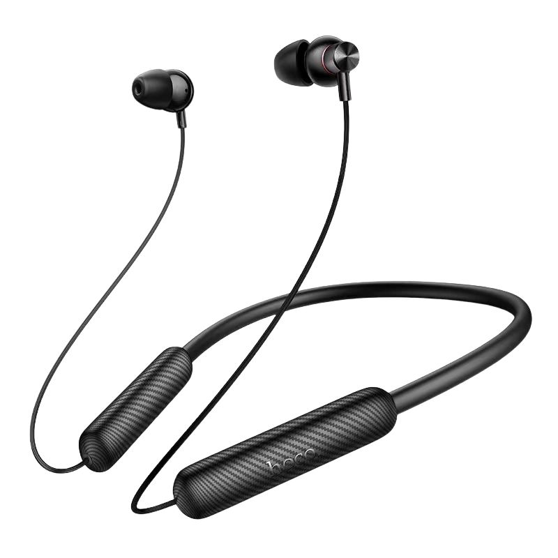 Hoco MMJ18 Long Battery Life BT Neck Mounted Earphone