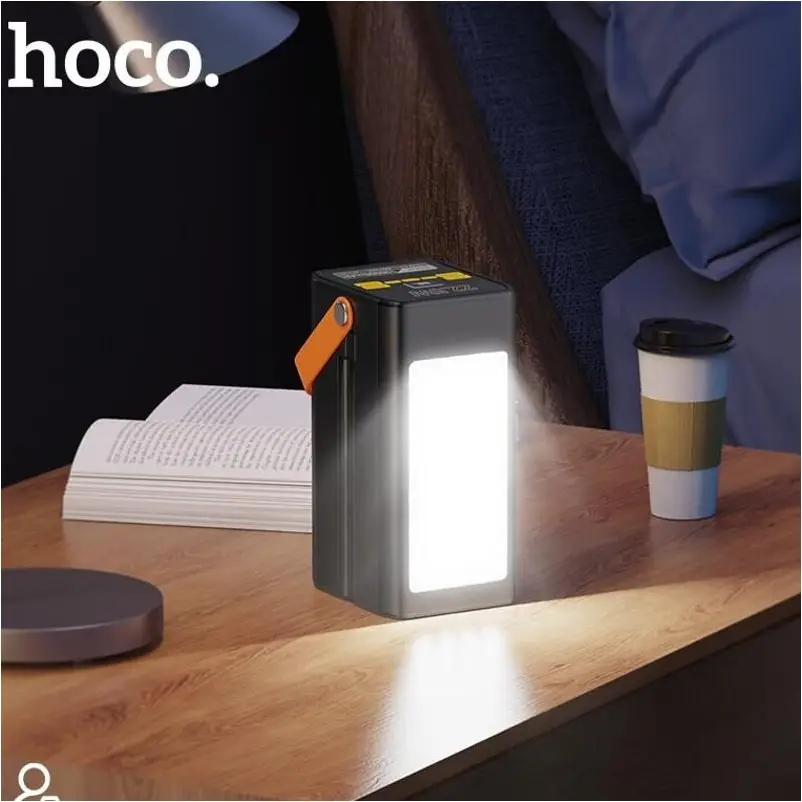 Hoco MMJ21 high capacity power bank durable design