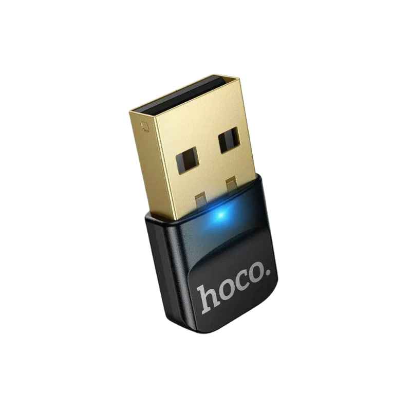 HOCO UA100 Bluetooth 6.0 USB Adapter