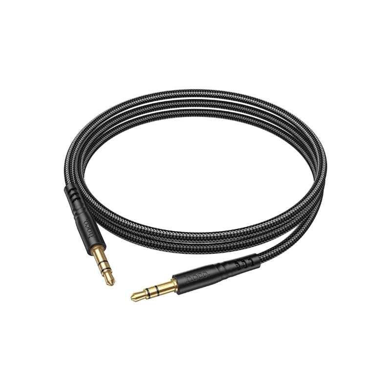 Hoco UPA24 Smooth 3.5mm AUX Audio Cable 1M