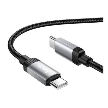 Hoco X117 1m Star Fast Charging Data Cable (Type-C to Type-C)