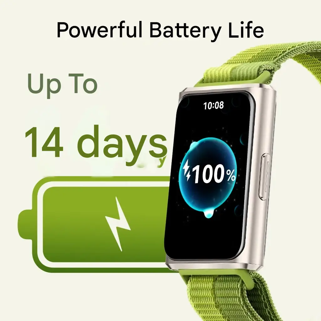 HUAWEI Band 11 Pro showing up to 14 days battery life