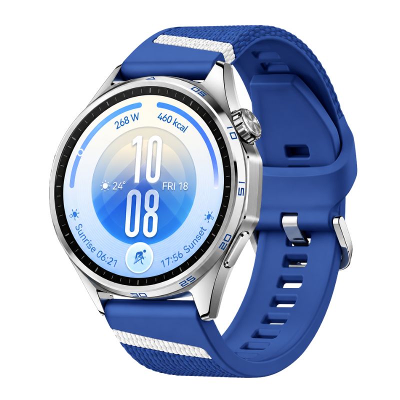 Huawei Watch GT 7 Smartwatch with AMOLED Display and 5 ATM Water Resistance
