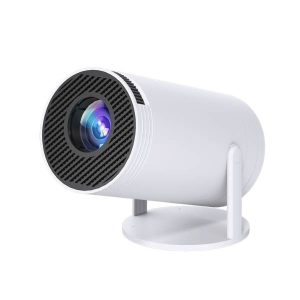 HY300 3326 Smart Mini Projector 100 ANSI Lumens