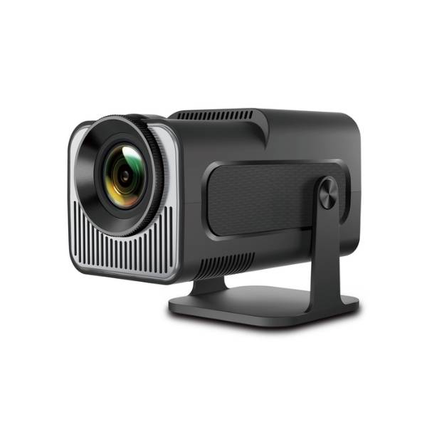 HY320 Mini Android 13 Projector HD 720P 130 ANSI Lumens