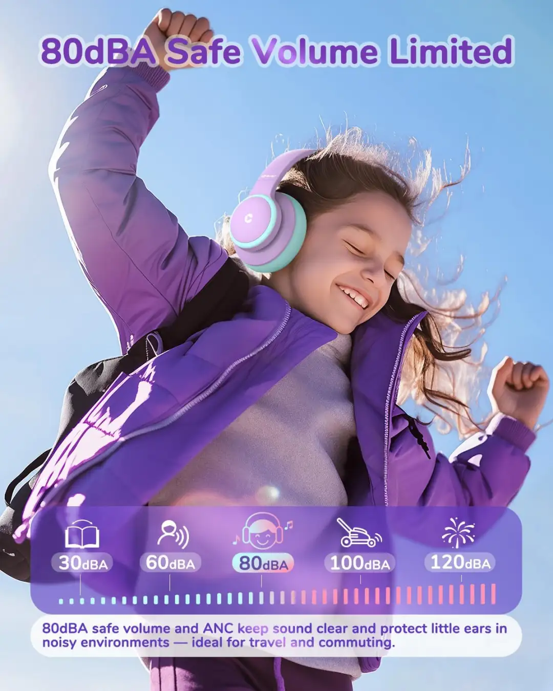 iClever BTH26 delivers clear wireless audio comfort
