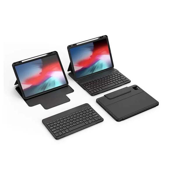 WiWU Protective Keyboard Case for iPad 10.2/10.5 Inch
