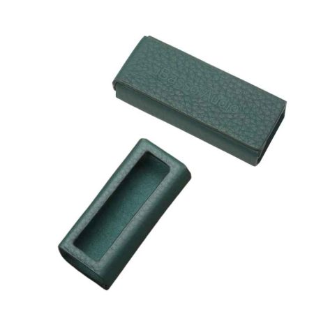 iBasso DC04Ultra Leather Case, Green