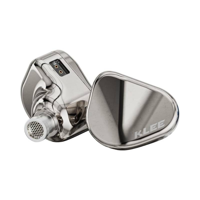 iBasso Jr Klee 10mm Dual Magnetic Dynamic Driver Hi-Fi IEM Earphones