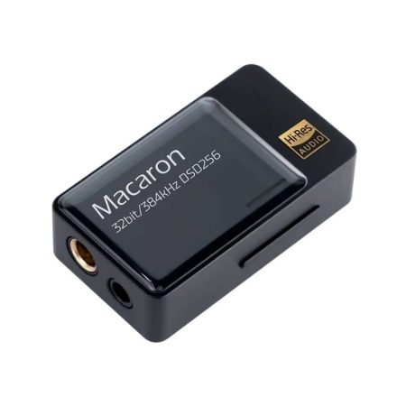 iBasso Jr Macaron Dual DAC Portable Headphone Amplifier