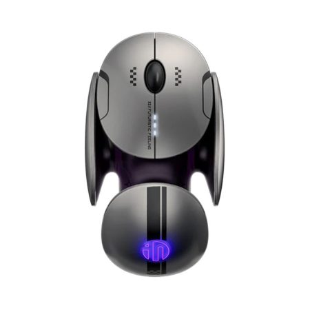 Inphic X2 Bluetooth and 2.4G Wireless Mouse