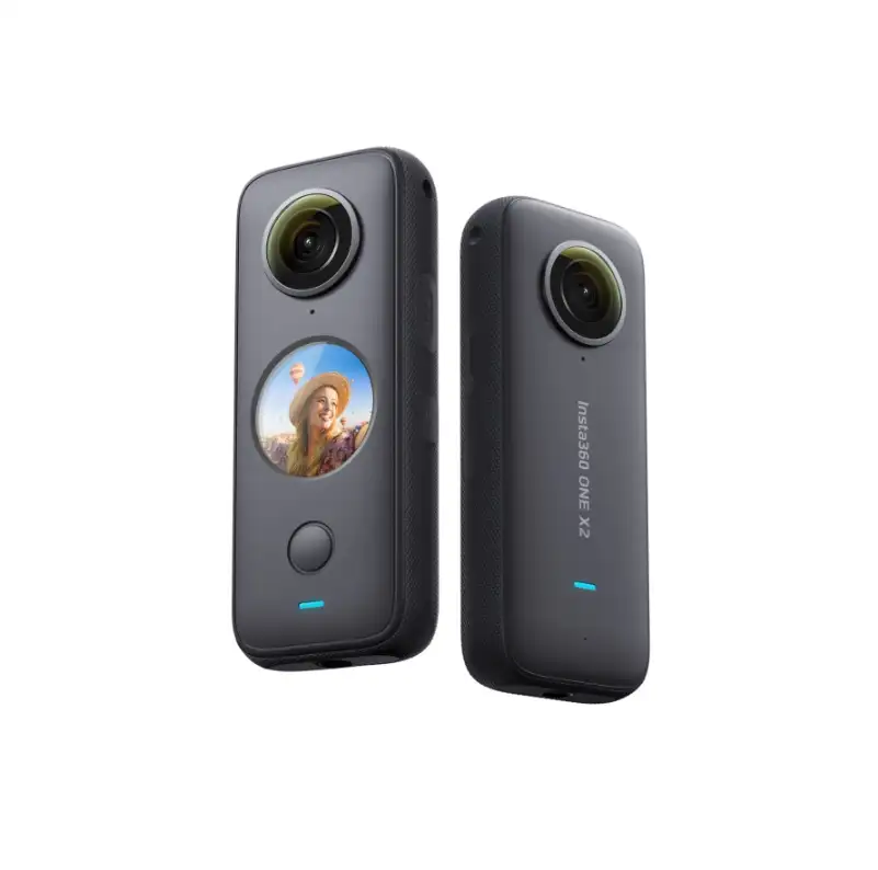Insta360 ONE X2 Waterproof Action Camera