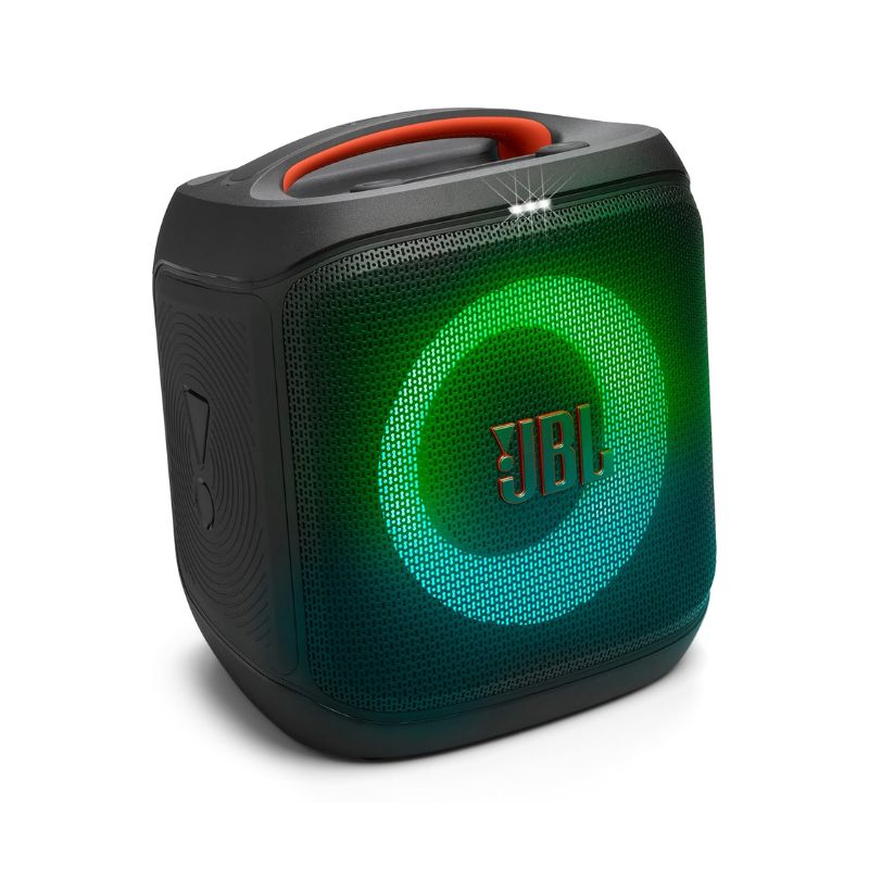 JBL PartyBox Encore 2 100W Portable Bluetooth Speaker With Dual Wireless Mic